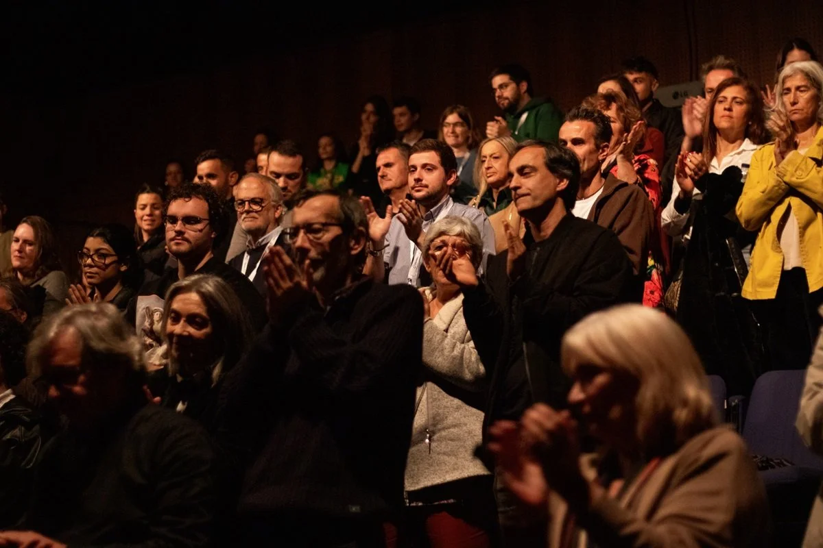 XXX Caminhos do Cinema Português: o penúltimo dia e a Sessão de Encerramento com Belle Chase Hotel
