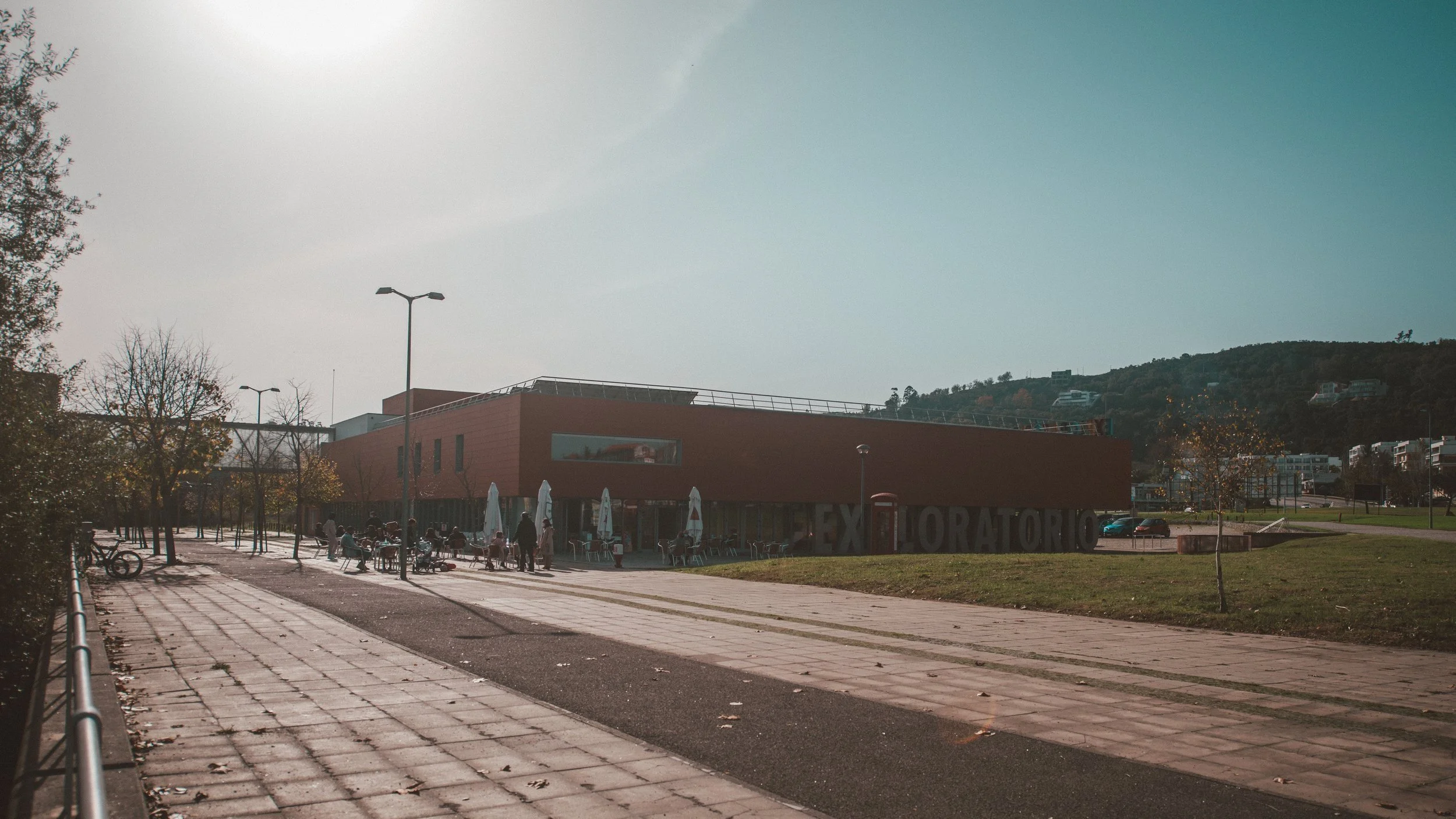 Agenda do UC Exploratório para o mês de fevereiro'25!