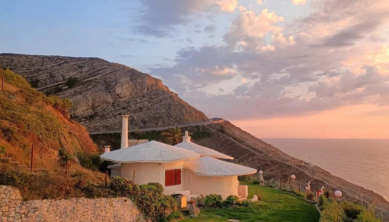Casa dos Cogumelos: Um refúgio único na Figueira da Foz