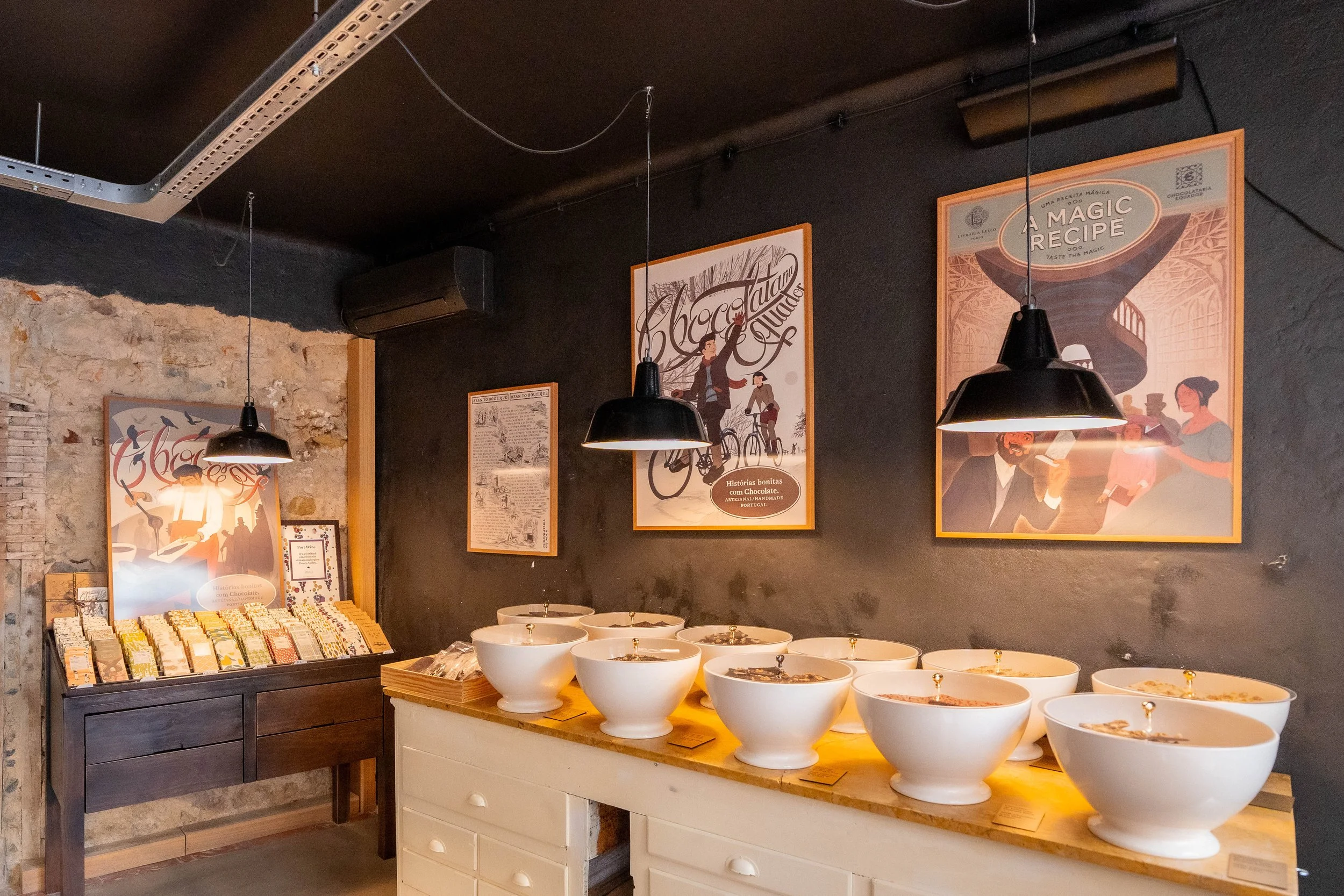 12 lojas imperdíveis entre a Baixa e a Alta de Coimbra!