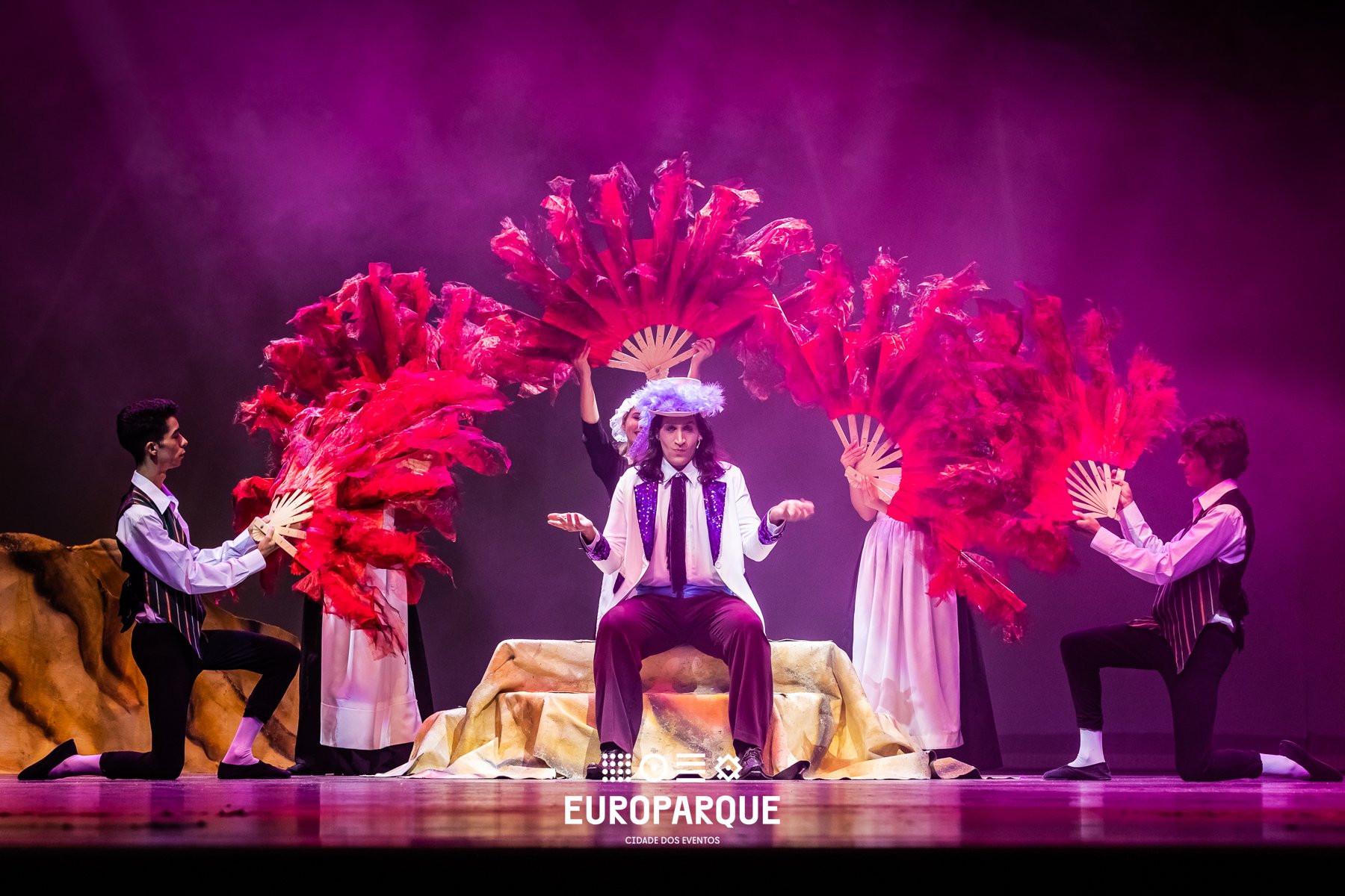 Musical “O Principezinho” este sábado na Mealhada!