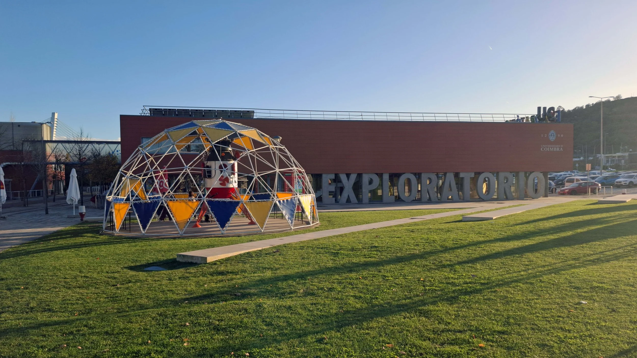 "Talking Brains - Programados para falar": UC Exploratório com nova exposição para visitar até fev de 2026!