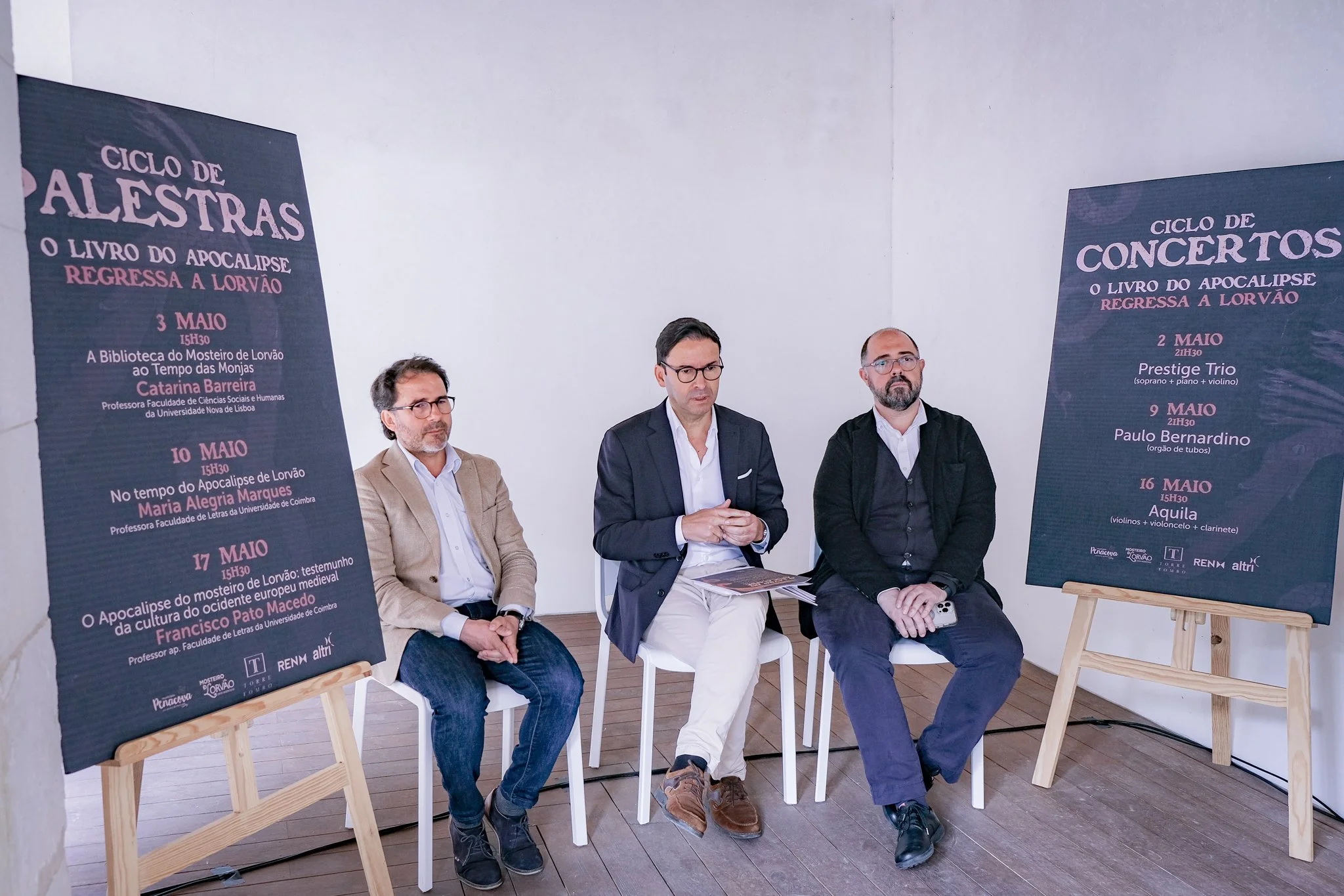 Livro do Apocalipse regressa ao Mosteiro de Lorvão entre 1 e 18 de maio