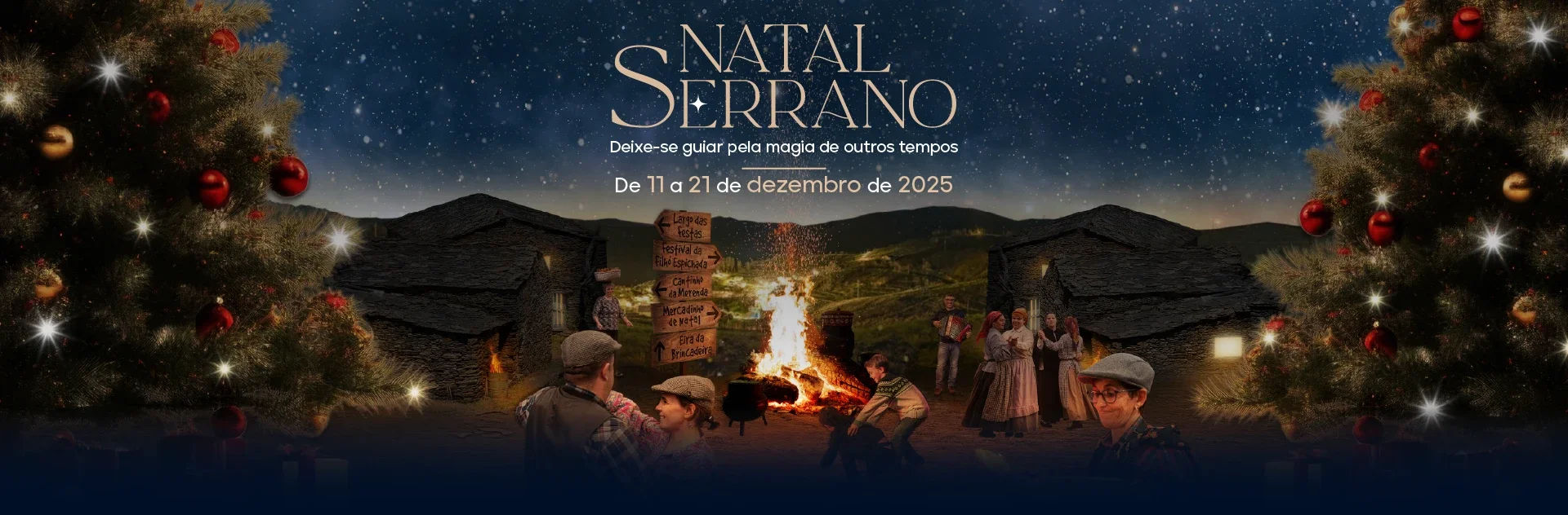 Natal Serrano 2025