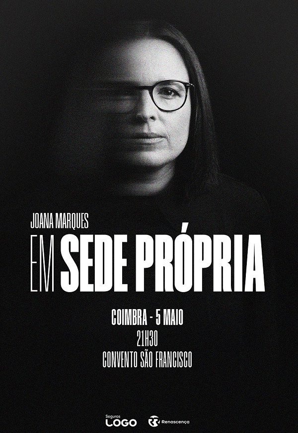 EM SEDE PRÓPRIA - JOANA MARQUES - CONVENTO SÃO FRANCISCO