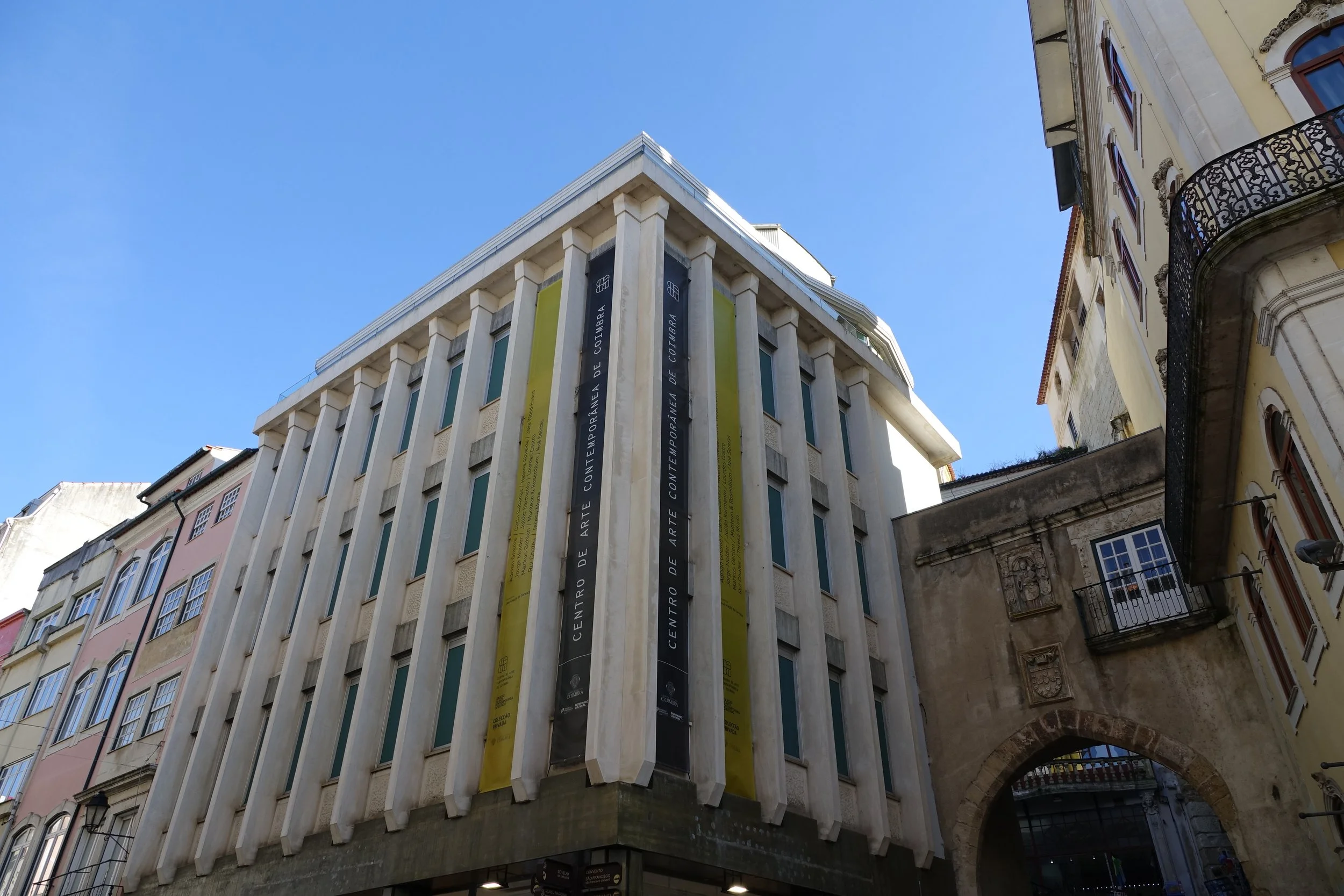 Coimbra inaugura Centro de Arte Contemporânea com Coleção BPN no dia 04 de julho