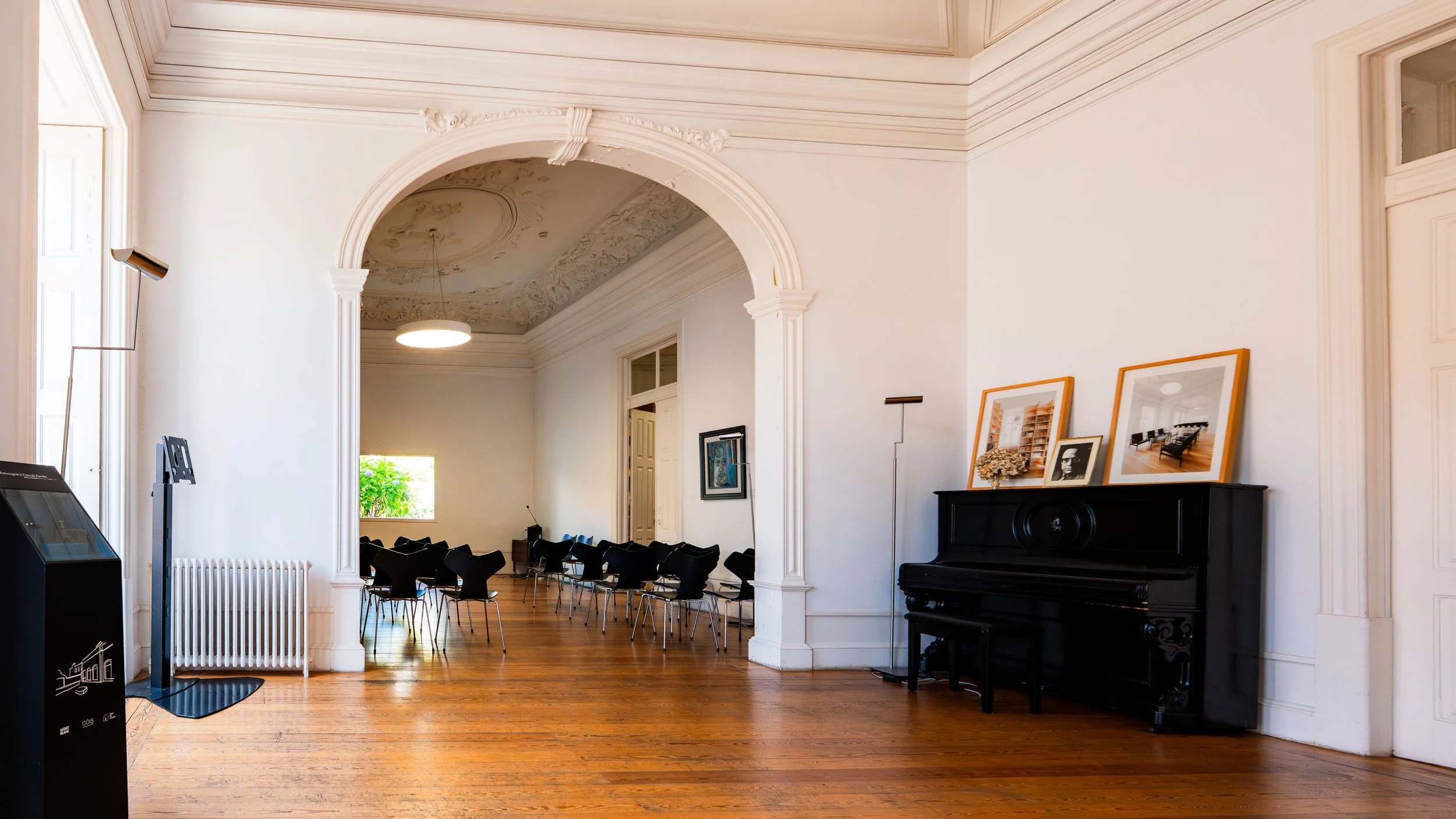Casa da Escrita inaugura ciclo poético “Calçar os Sapatos do Outro” na sua renovação programática