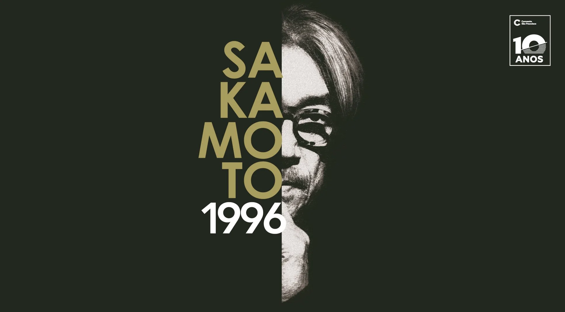 Sakamoto 1996 – Homenagem a Ryuichi Sakamoto no Convento São Francisco
