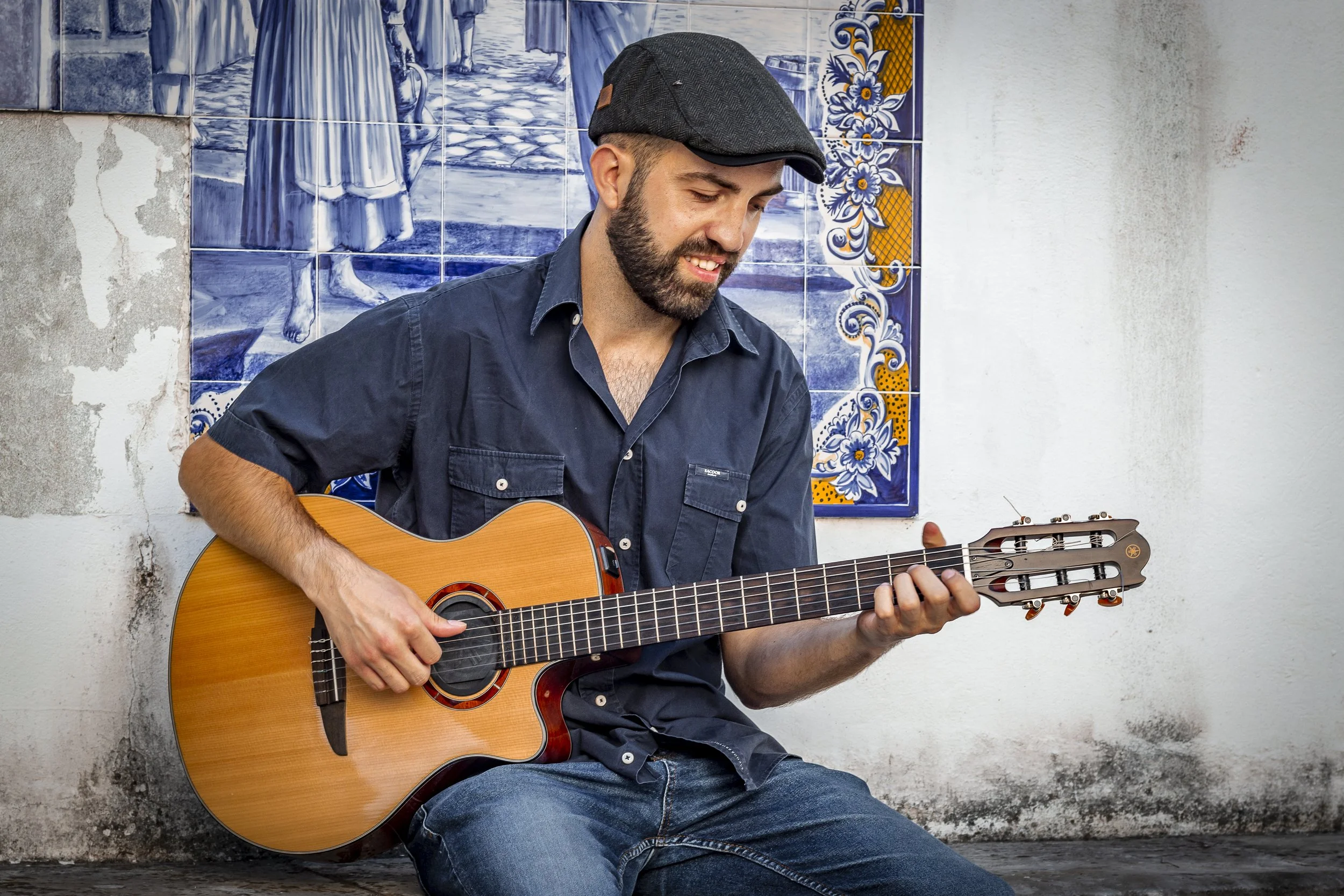 Cristiano Cardoso Neves traz o universo de “GermiNado” à Oficina Municipal de Teatro