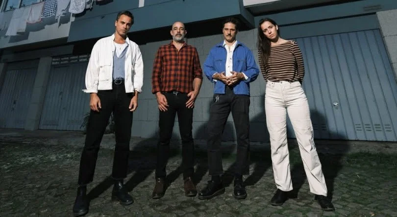 Linda Martini, Mike El Nite, Rapaz Ego e Lisa Sereno no primeiro trimestre no Salão Brazil