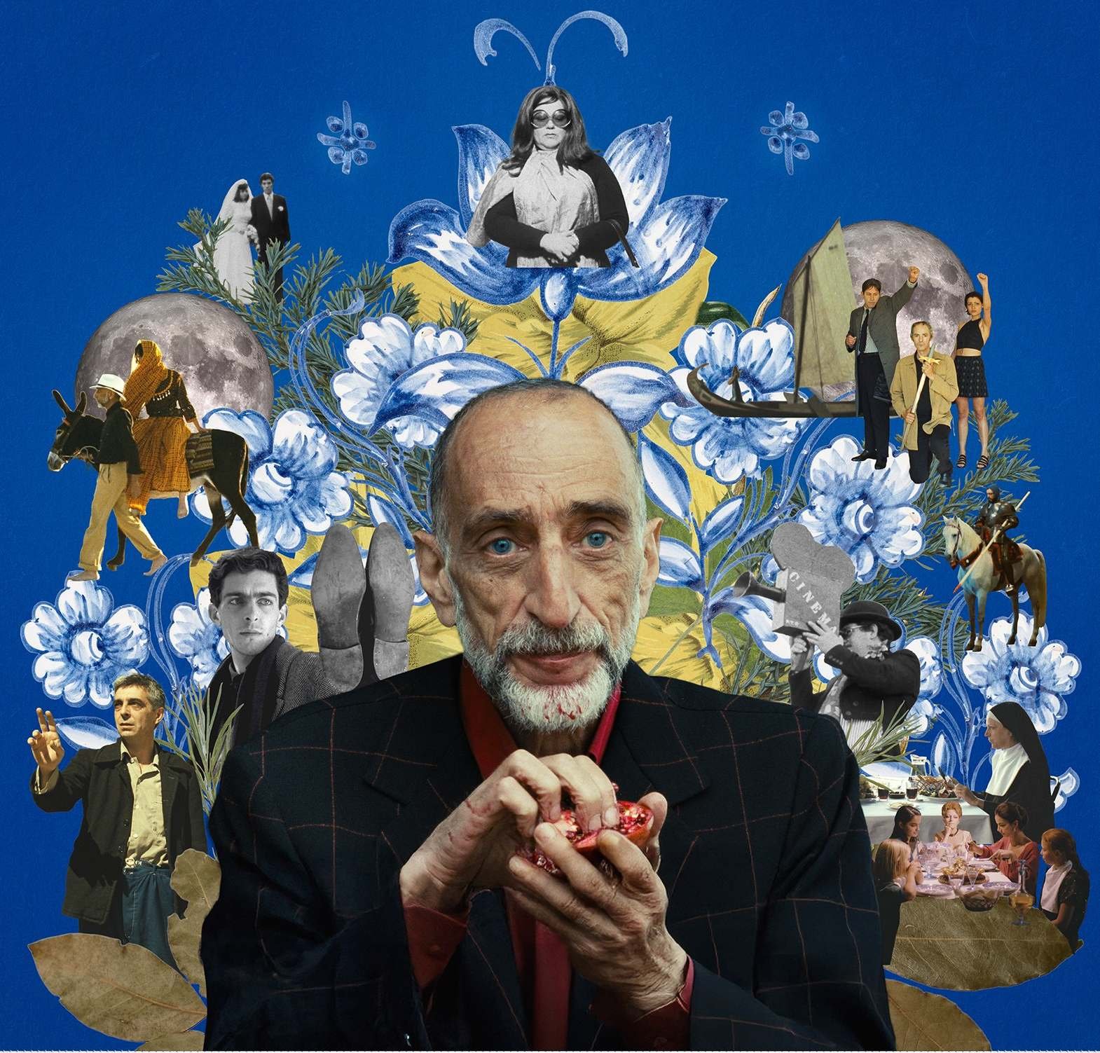 Viva João César Monteiro - Ciclo de Cinema | TAGV