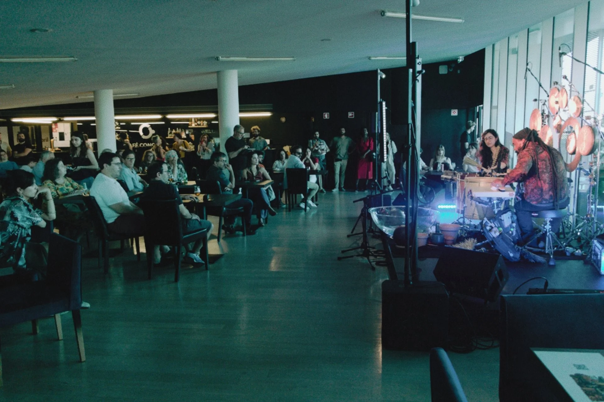 Café Curto está de regresso com mais de 40 showcases durante este ano!