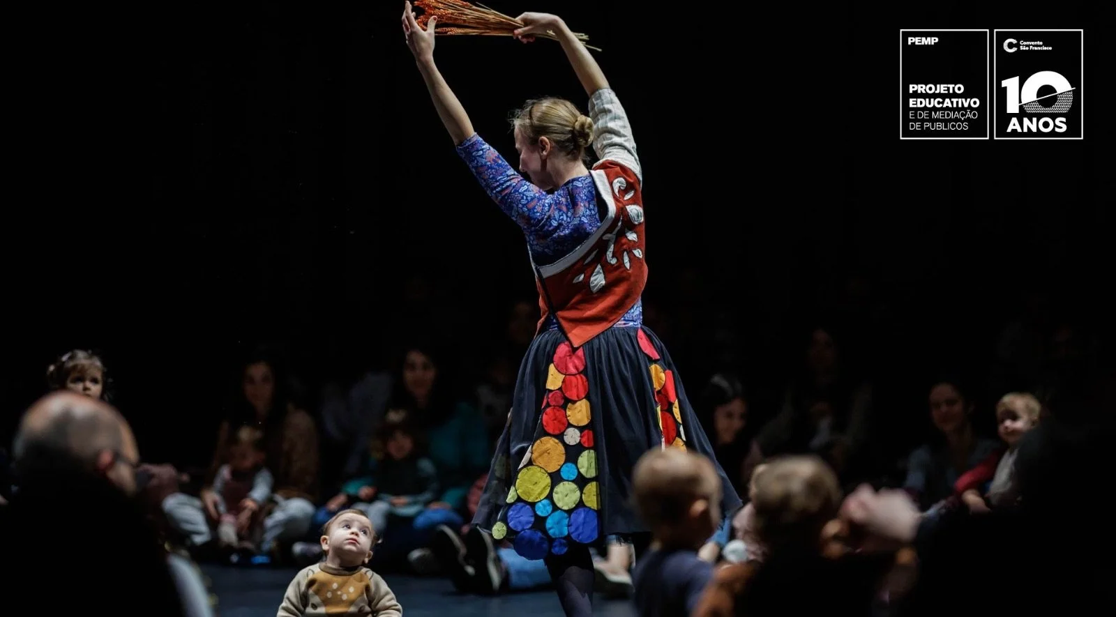 Concertos para Bebés – O Bebé vai ao jardim | Convento São Francisco