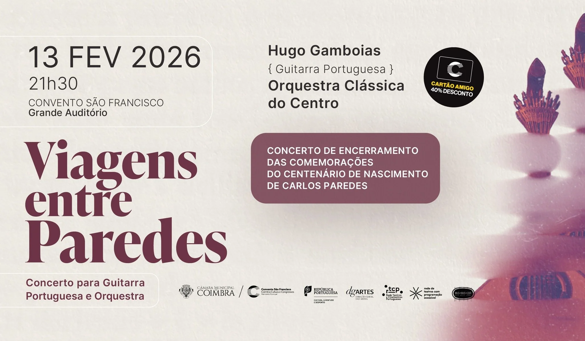 Viagens entre Paredes | Convento São Francisco