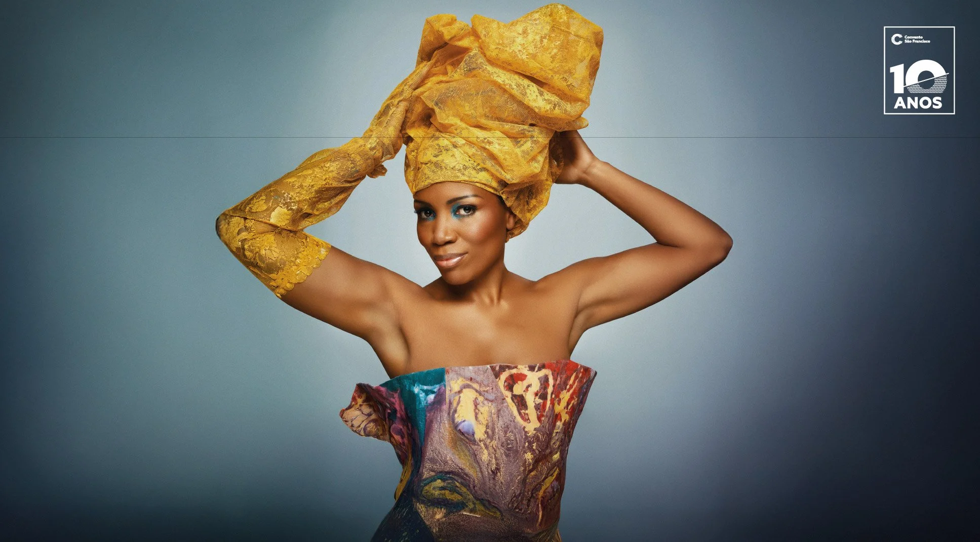 Lura - 30 anos de carreira | Convento São Francisco