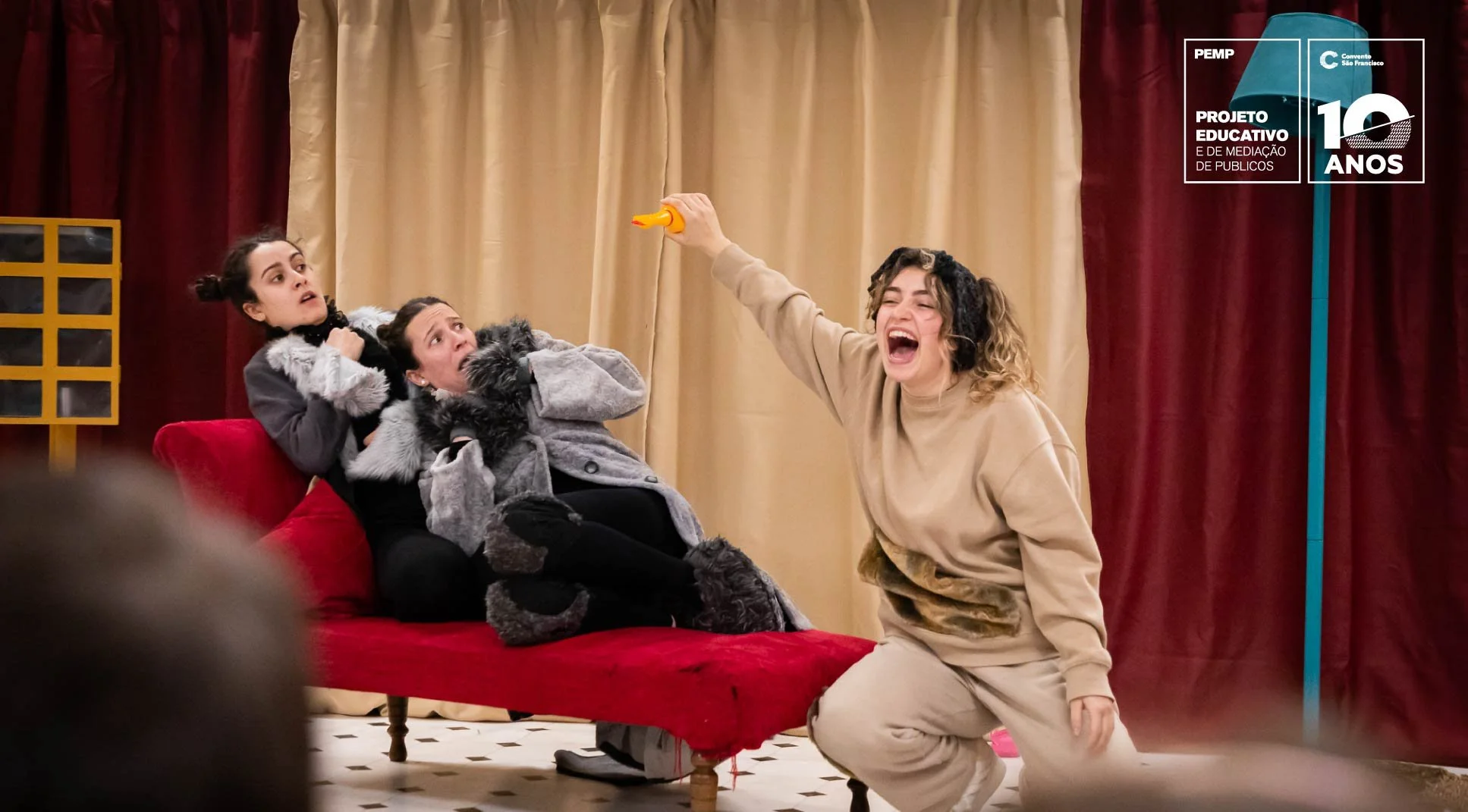 Cabe mais um? | Convento São Francisco