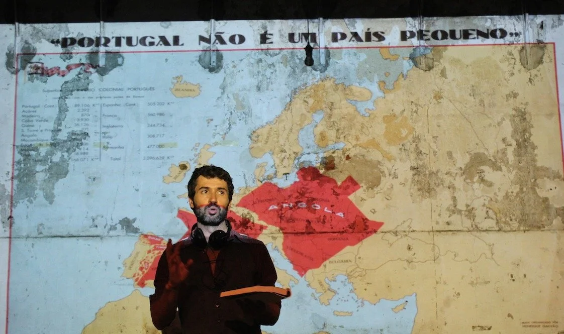 Portugal Não É Um País Pequeno - Hotel Europa | TAGV