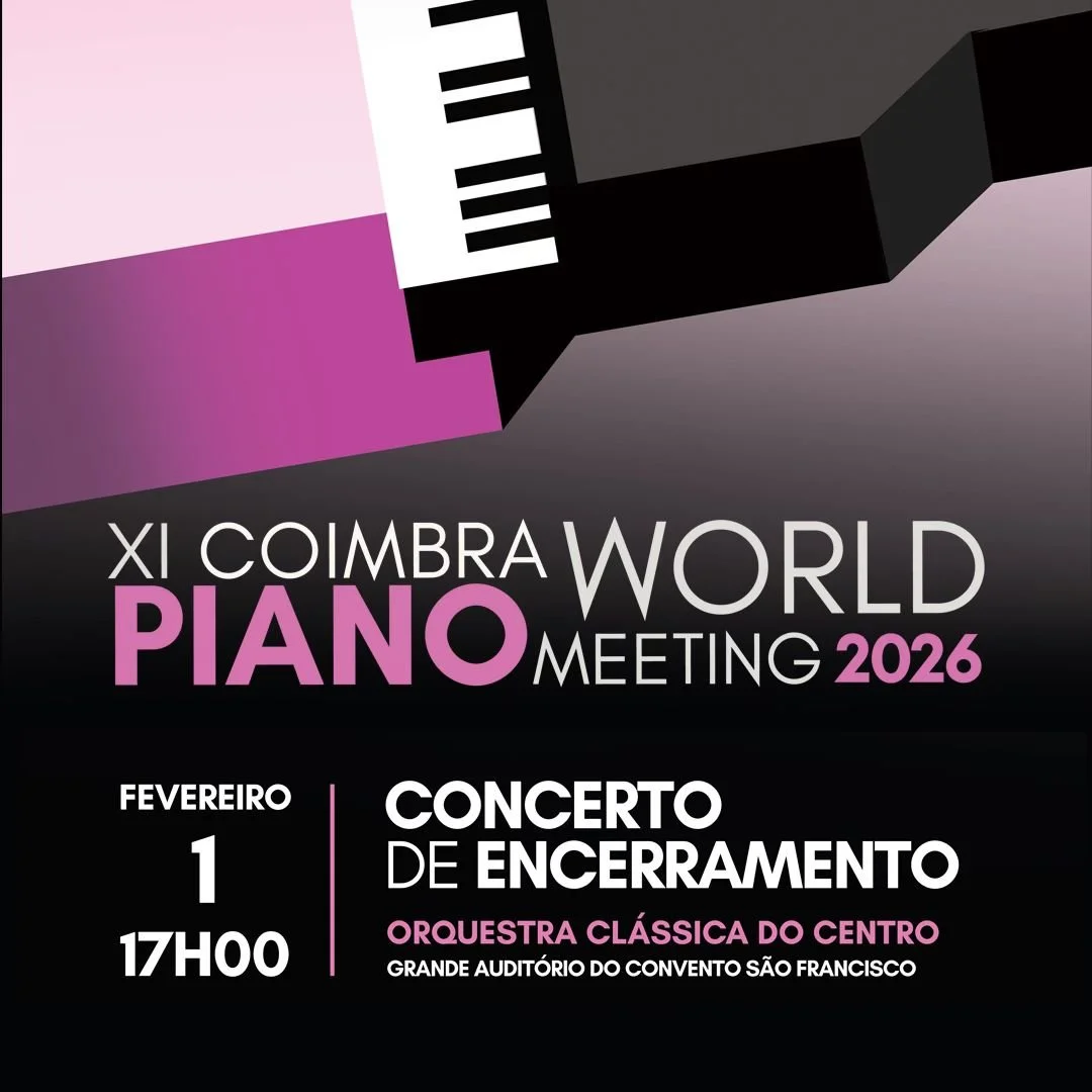 Concerto de Encerramento | Convento São Francisco