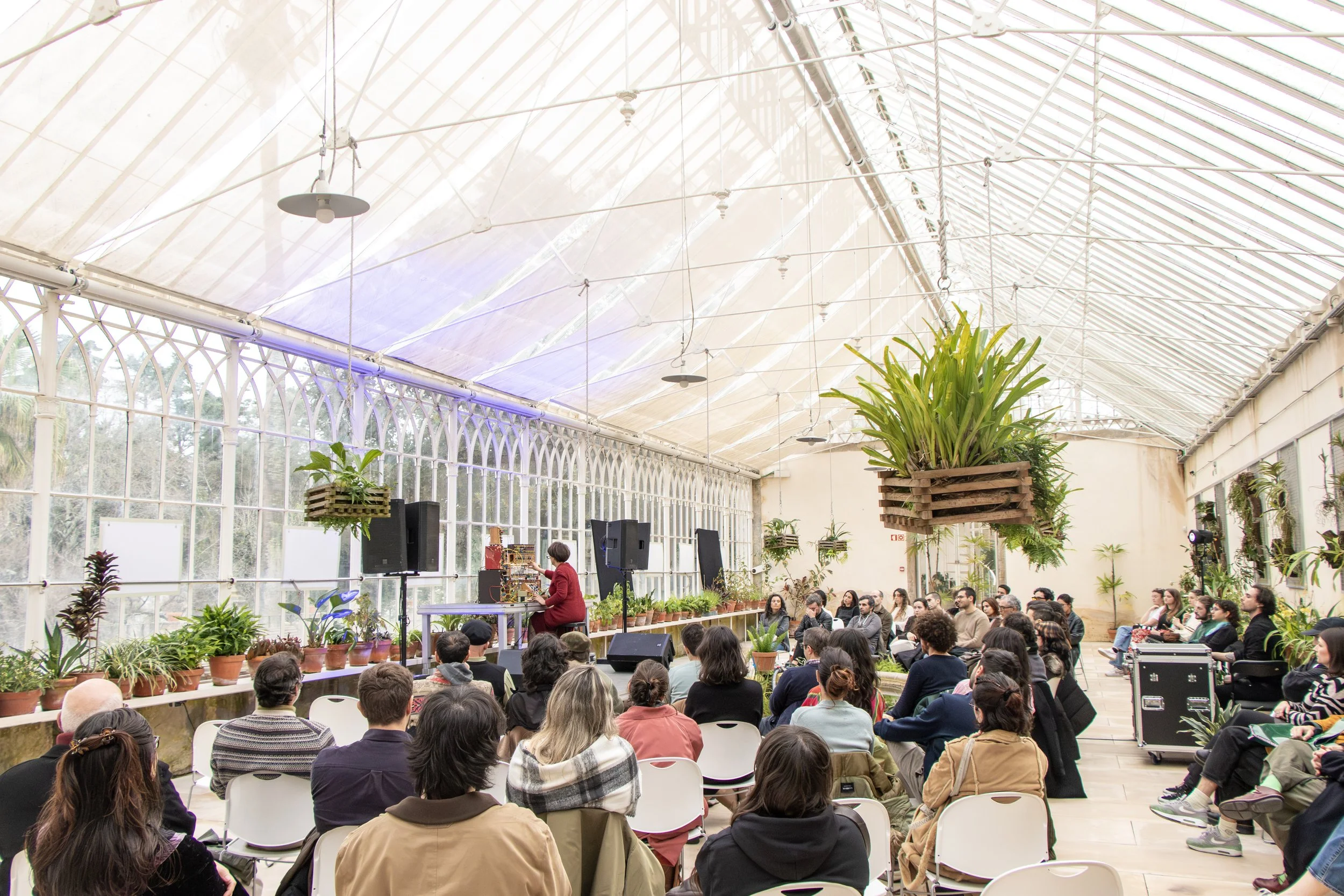 Ouvido Absoluto dedica dia à escuta imersiva em Coimbra