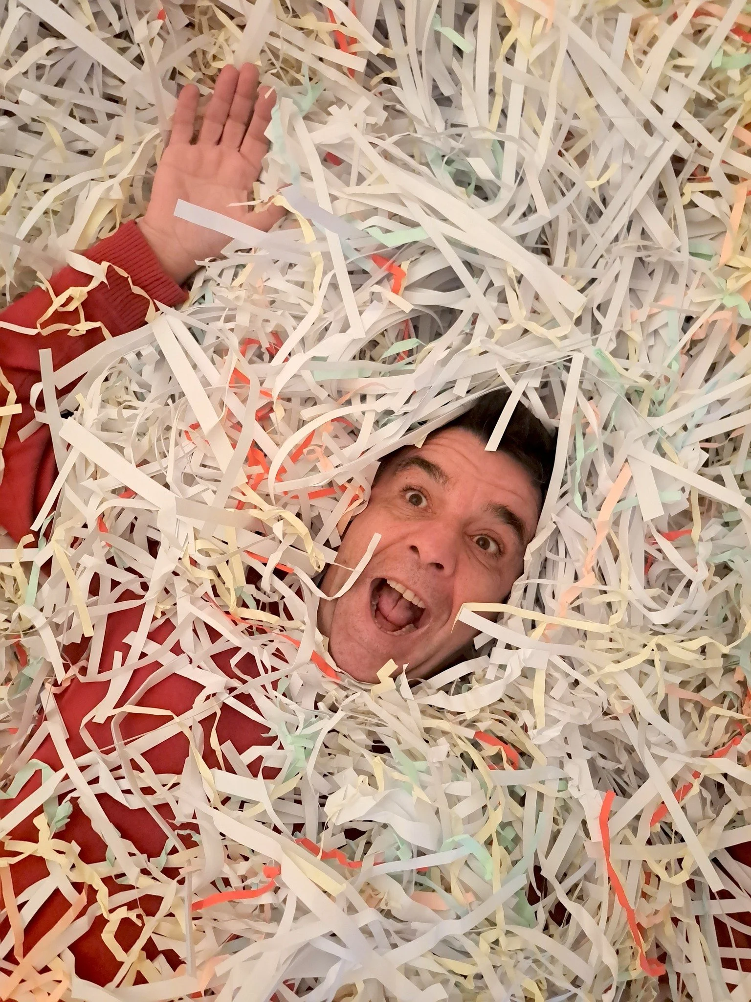 [TEATRO | OFICINA] A Sala da descontracção | RICARDO KALASH - Museu Municipal de Coimbra