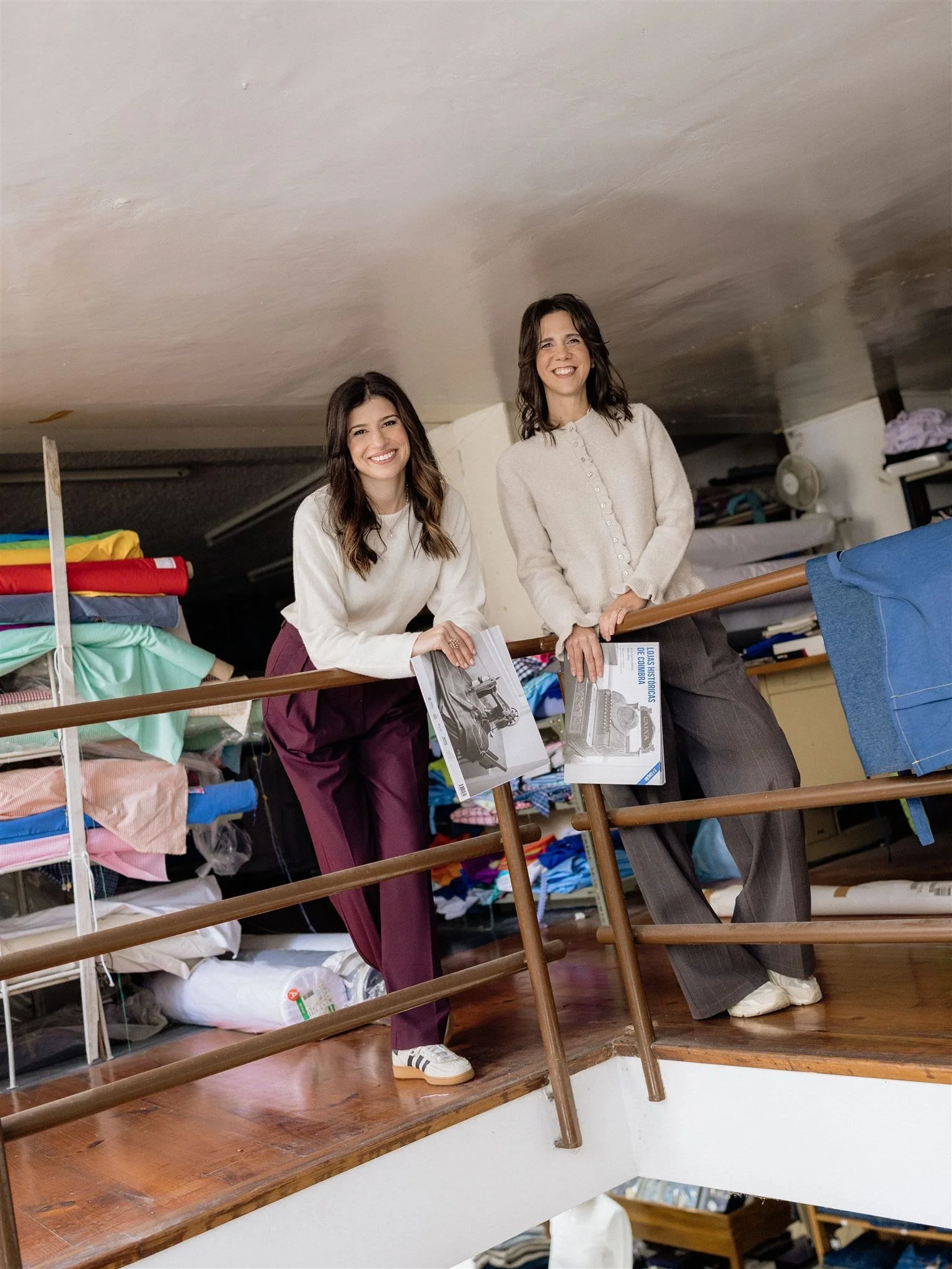 Lojas Históricas de Coimbra: obra sobre comércio tradicional conquista leitores e entra na 2.ª edição