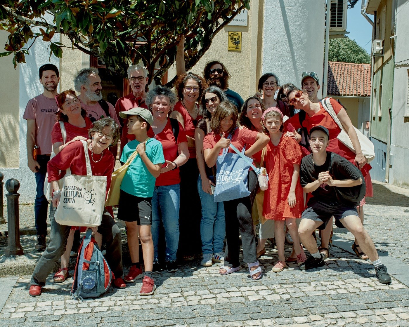 Coro da Esquina abre ensaio ao público na Biblioteca Municipal de Coimbra