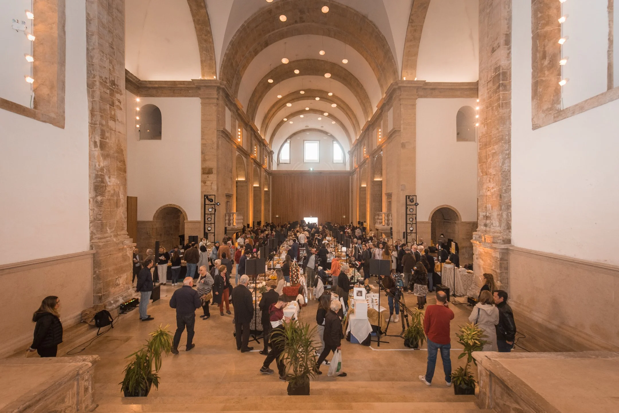 XV Mostra de Doçaria Conventual e Contemporânea de Coimbra