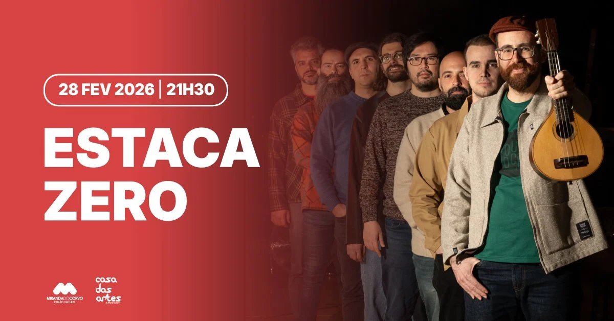 Estaca Zero | Casa das Artes