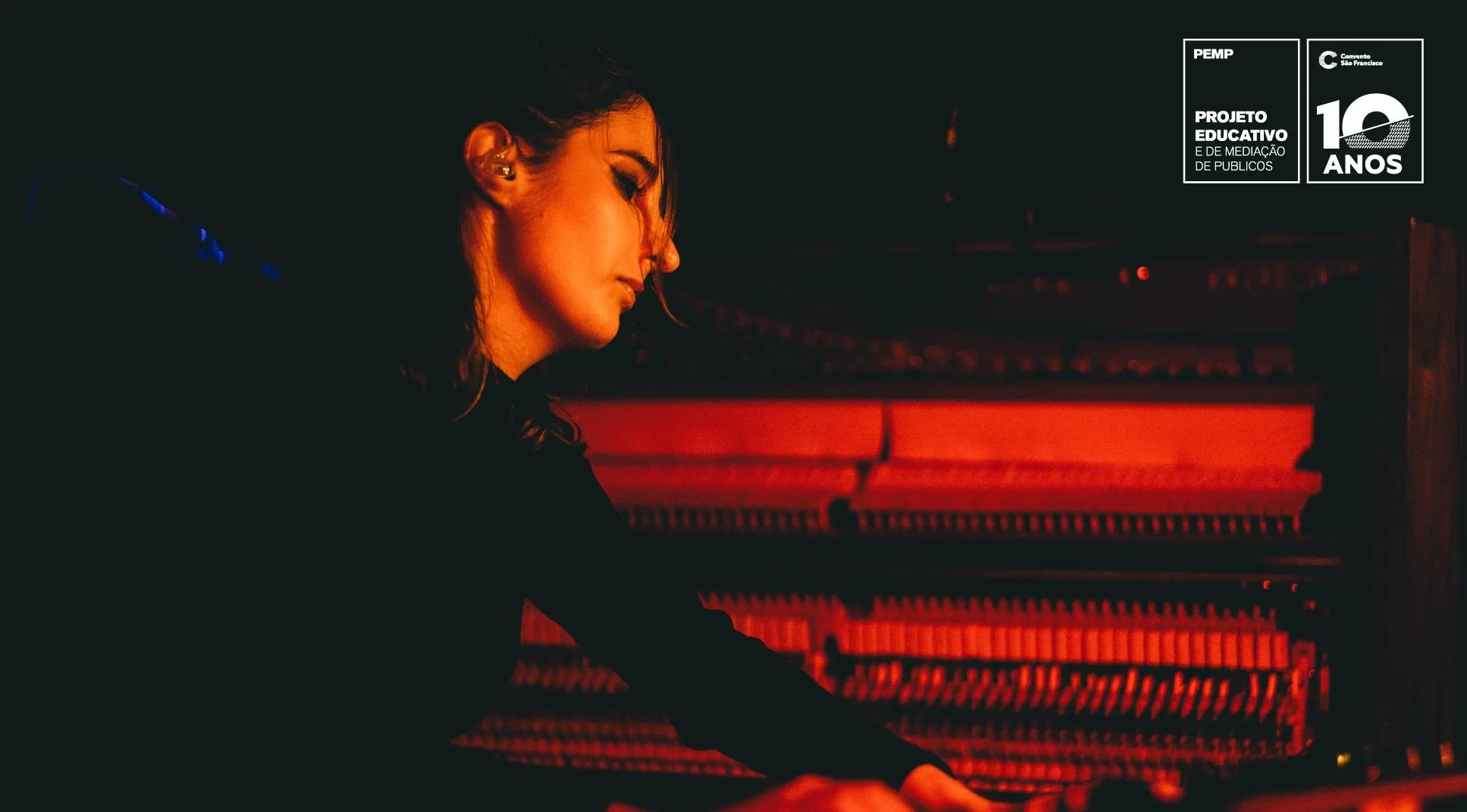 Concertos para Bebés – A Bebé que Adora Dançar Rios | Convento São Francisco