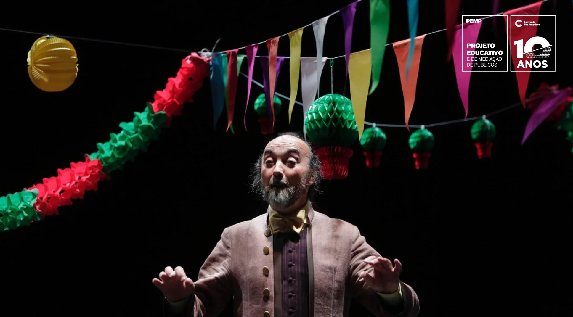 Concertos para Bebés – A Bebé no Arraial | Convento São Francisco