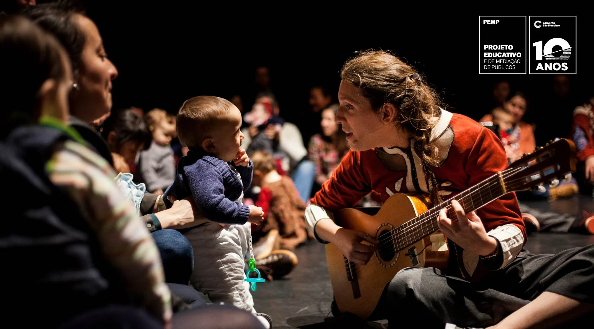 Concertos para Bebés - Os Manos dos Bebés | Convento São Francisco