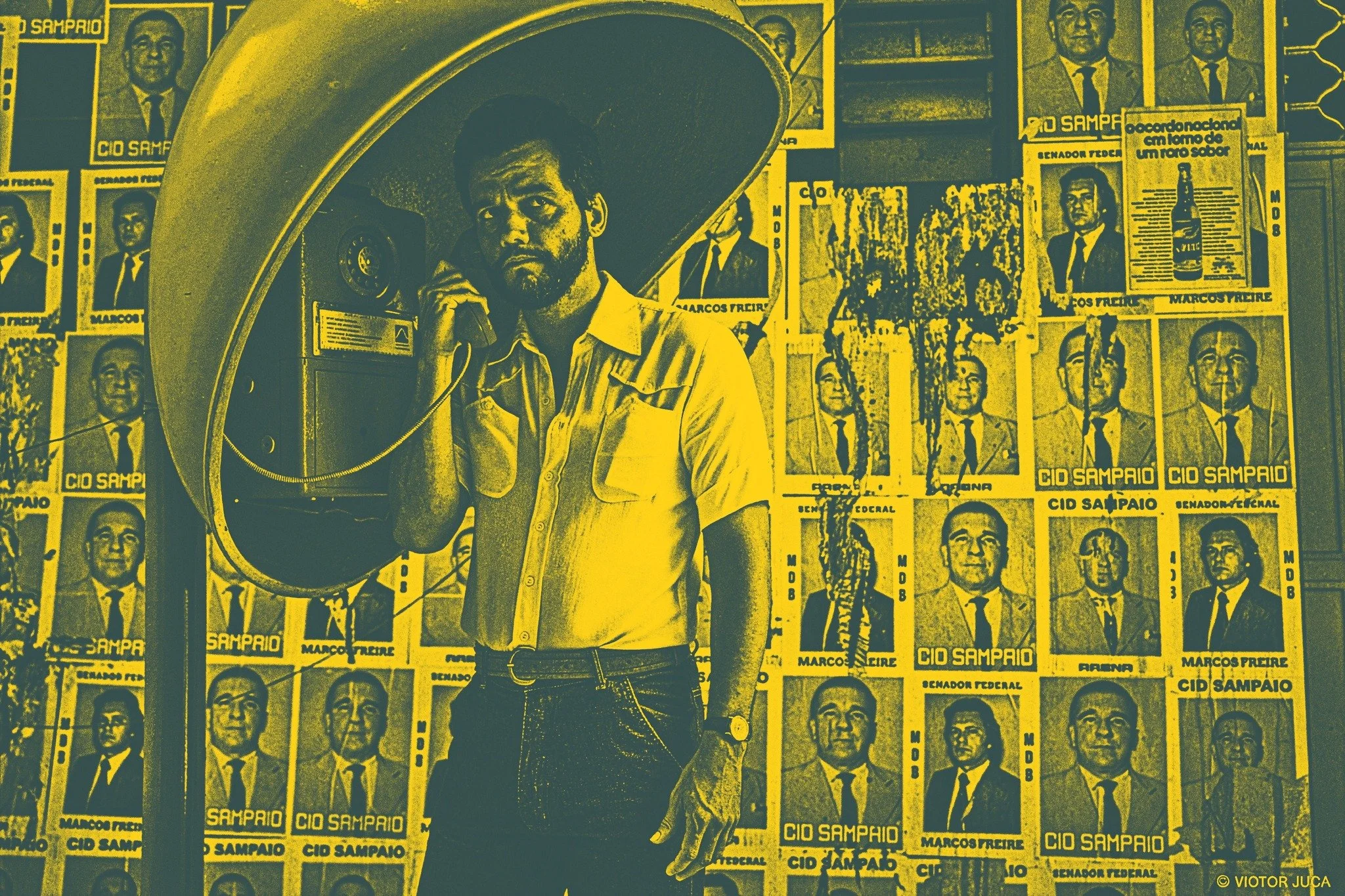 O Agente Secreto - De Kleber Mendonça Filho | TAGV