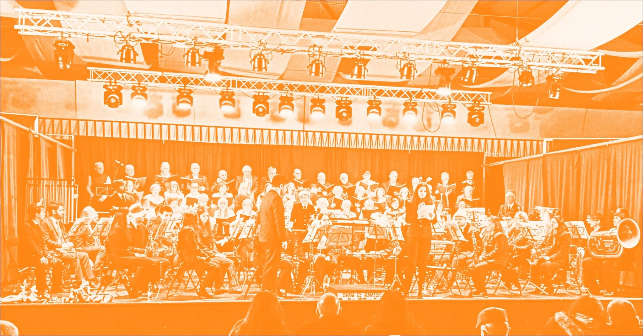 Banda EnCantada - XXVIII Semana Cultural UC | TAGV