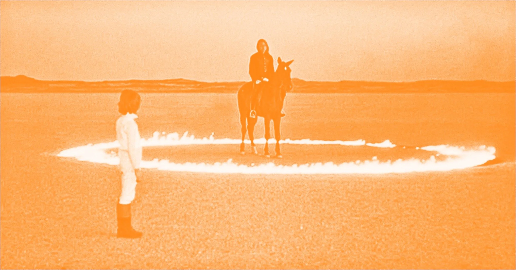 La Cicatrice Intérieure + Athanor - De Philippe Garrel | TAGV