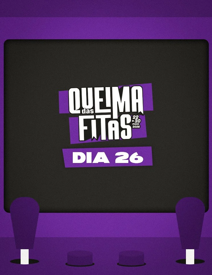 Queima das Fitas Coimbra 2026 | Dia 26 de maio