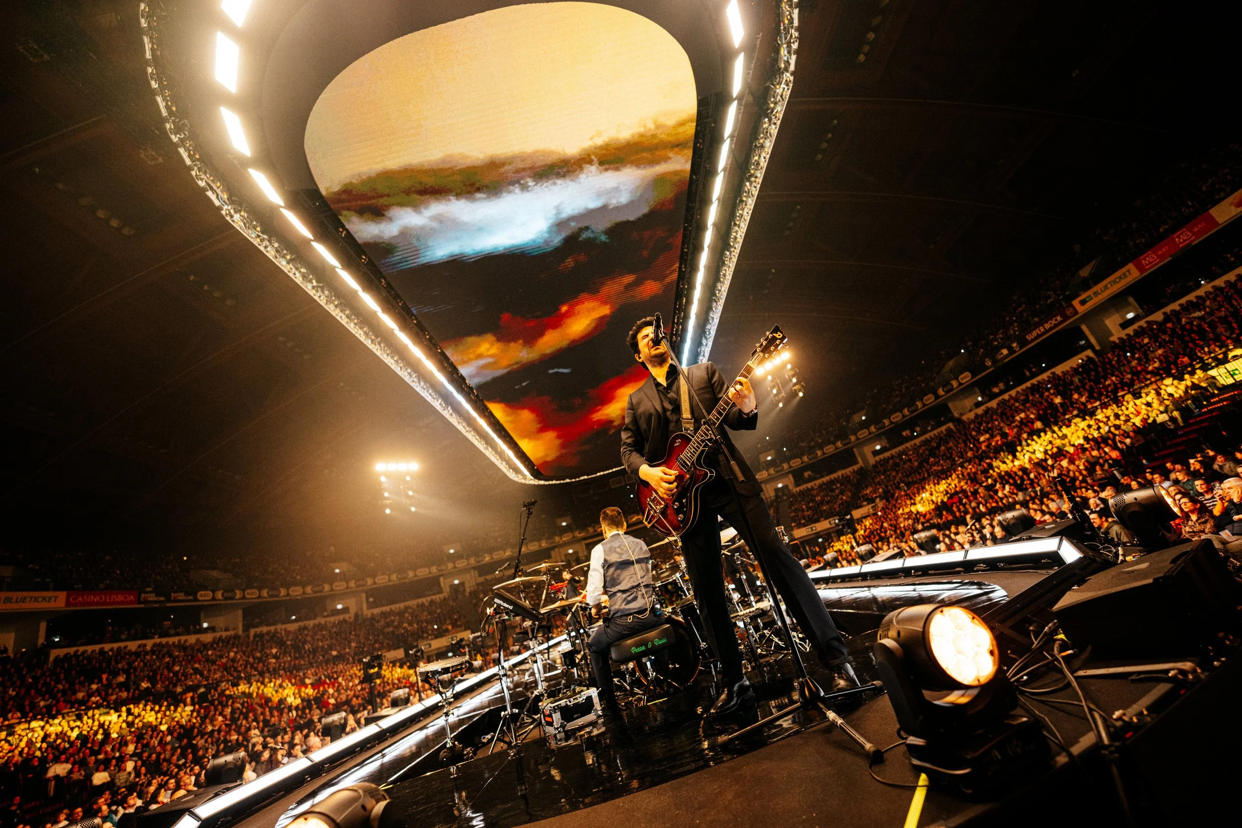 Os Quatro e Meia anunciam bilhetes já à venda para digressão acústica