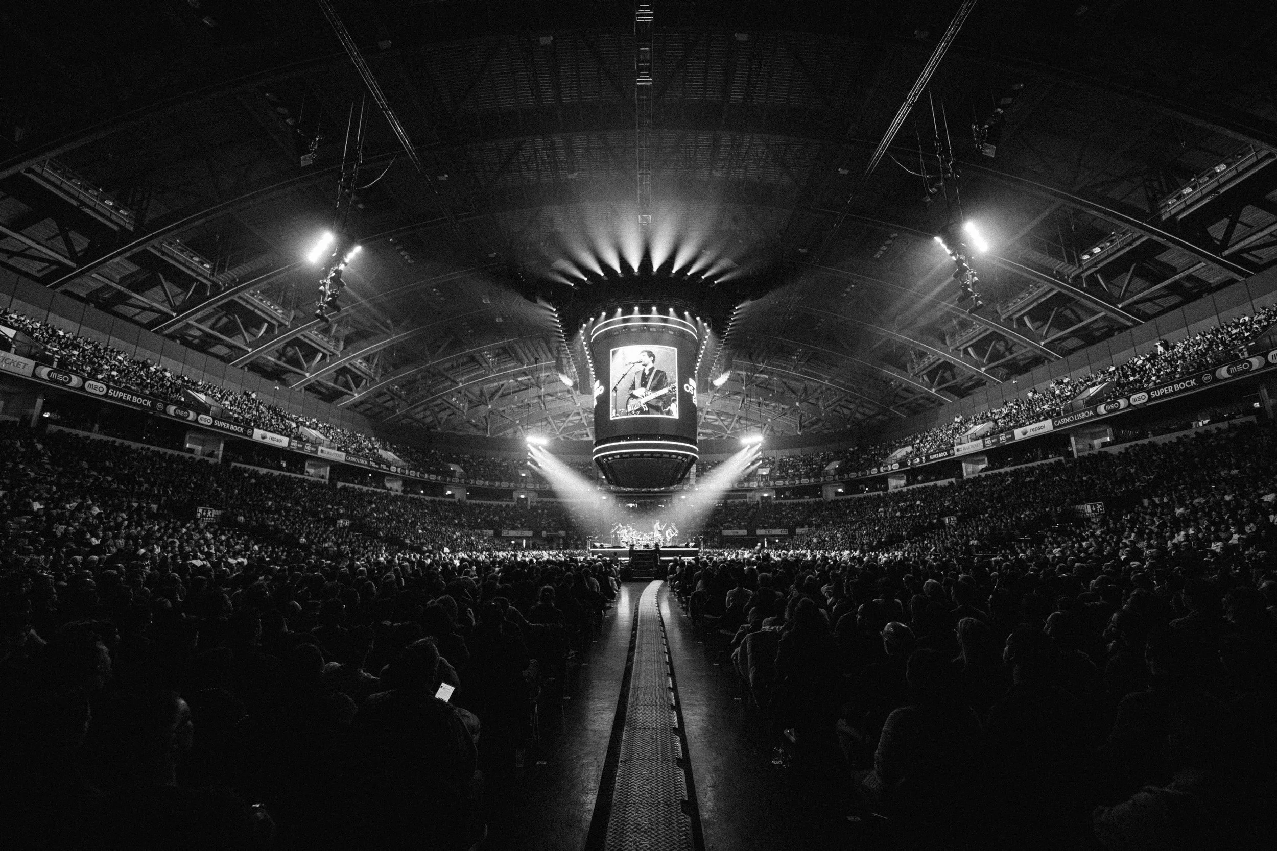 Depois de esgotares duas MEO Arena Os Quatro e Meia anunciam digressão acústica