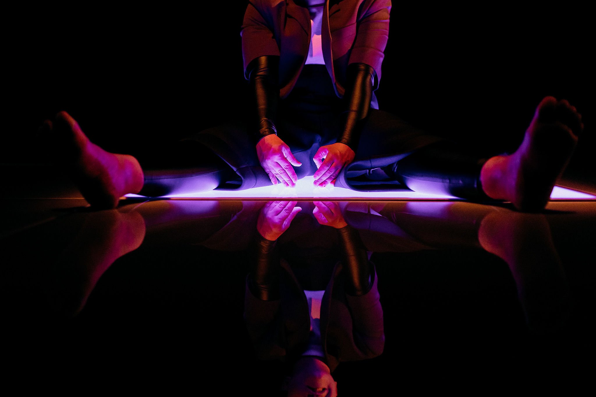 Pinóquio em versão distópica sobe ao palco da Oficina Municipal do Teatro