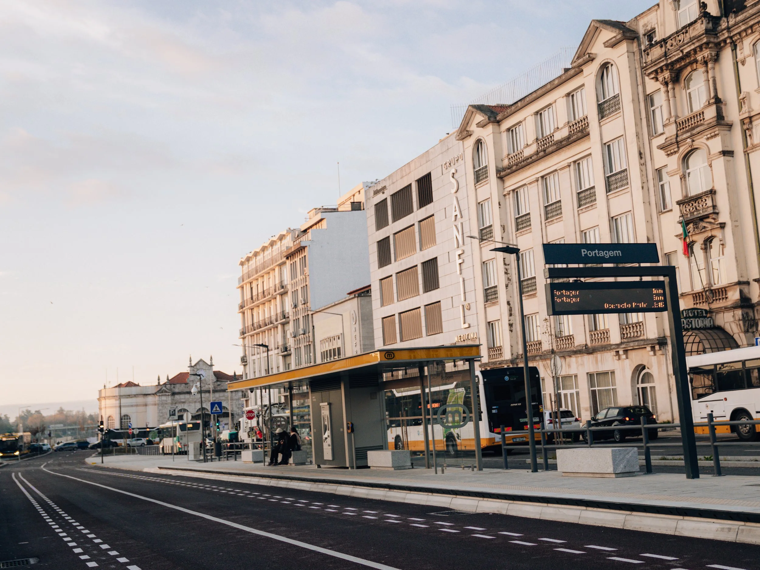 Baixa de Coimbra: Afinal, onde falta estacionamento?