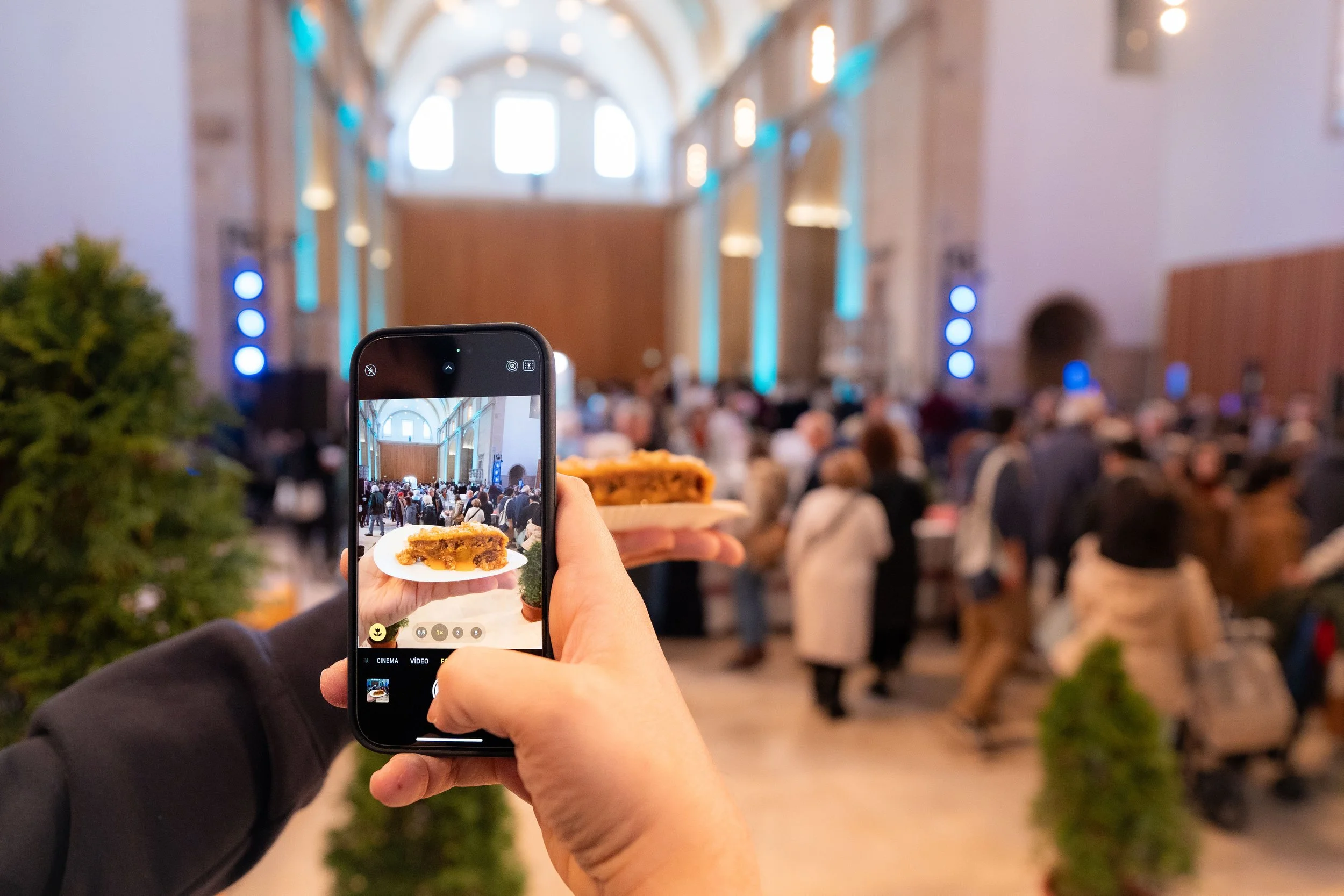 XV Mostra de Doçaria Conventual e Contemporânea de Coimbra está de regresso ao Convento São Francisco