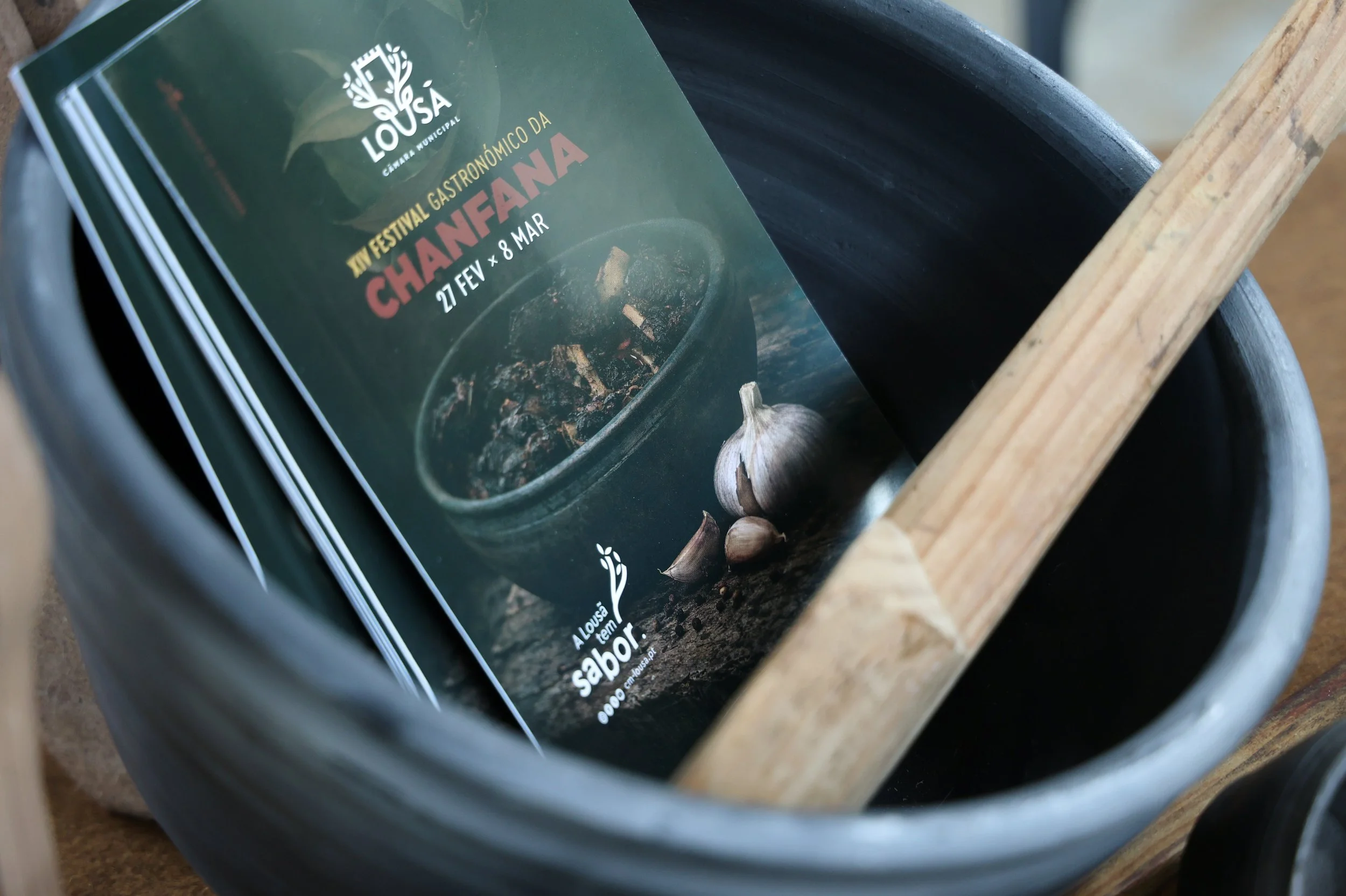 Festival Gastronómico da Chanfana está de regresso à Lousã ( 27 de fevereiro a 8 de março))