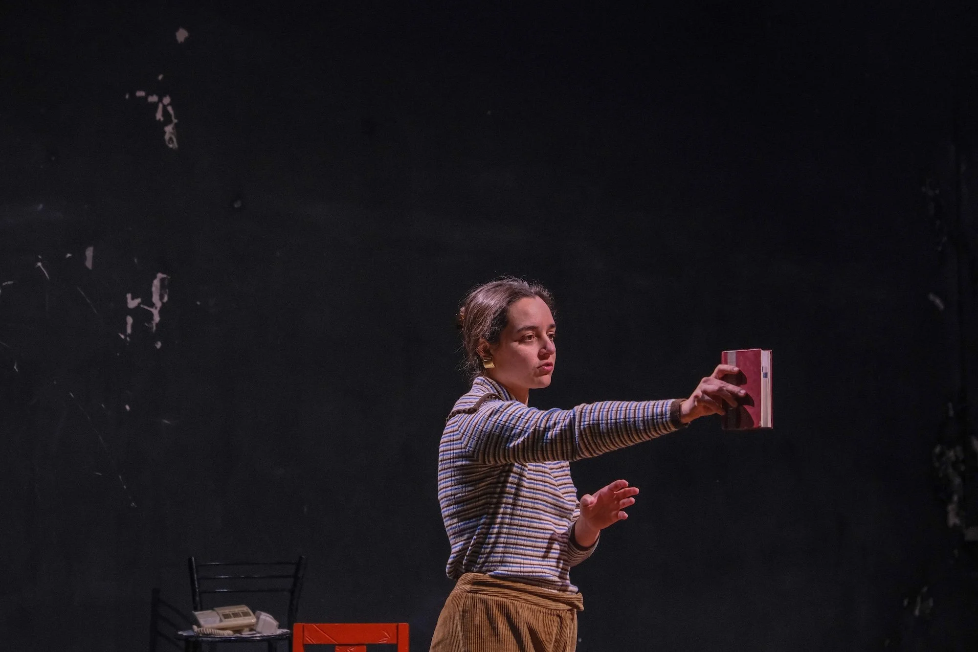 “Uma Agenda por Cumprir” | Estrutura Baldia - Casa das Artes Bissaya Barreto