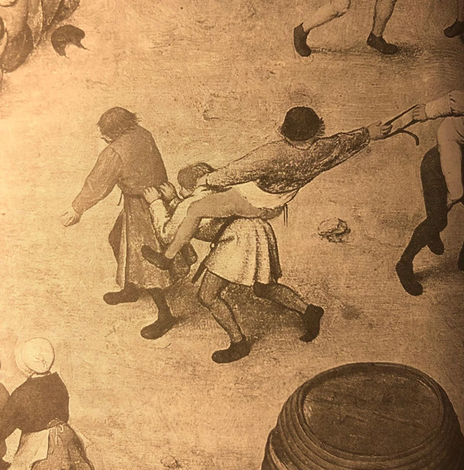 Laboratório Do Tonus ao Gestus: Poder, Afeto e Resistência no Corpo - XXVIII Semana Cultural UC | TAGV 