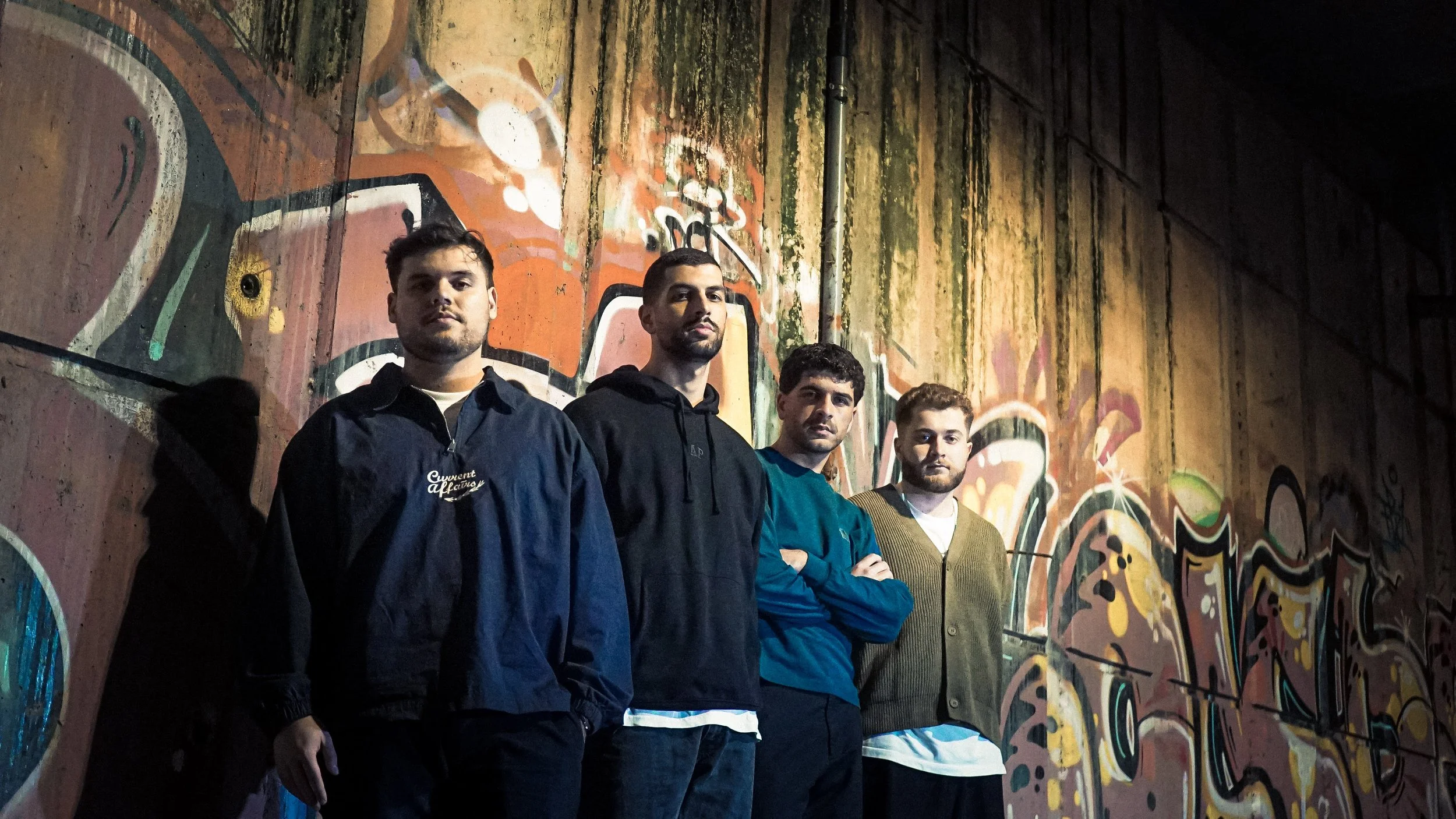 “Vida Paralela” marca o regresso aos lançamentos dos Mountain Valley