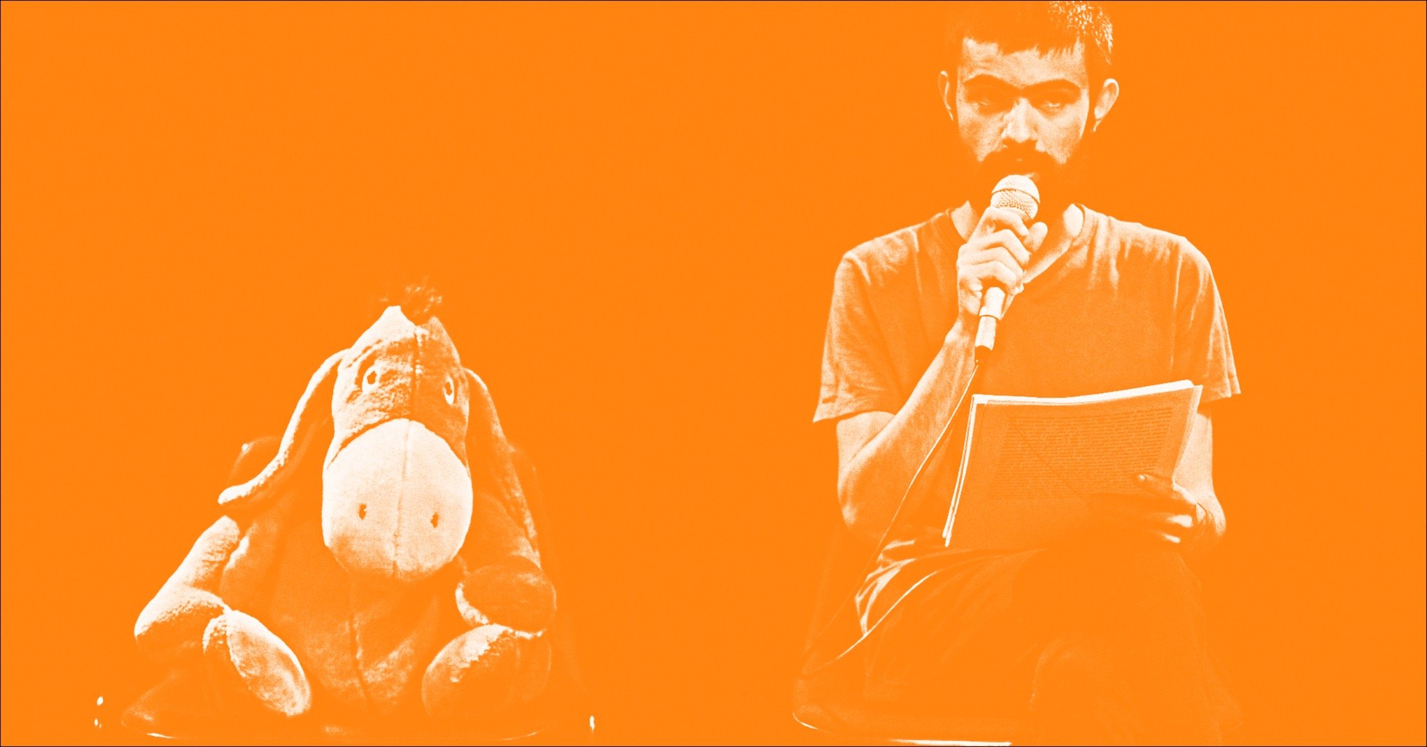 Oficina de Dramaturgia - Com Diogo Liberano | TAGV 