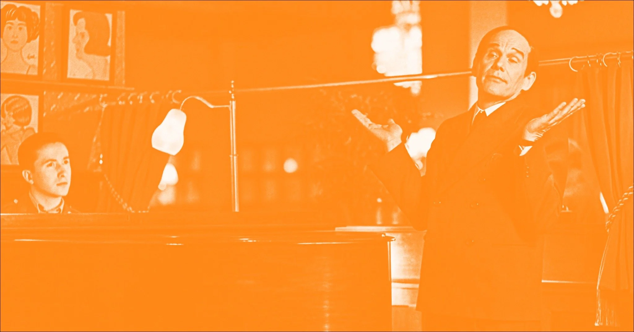 Blue Moon - De Richard Linklater | TAGV