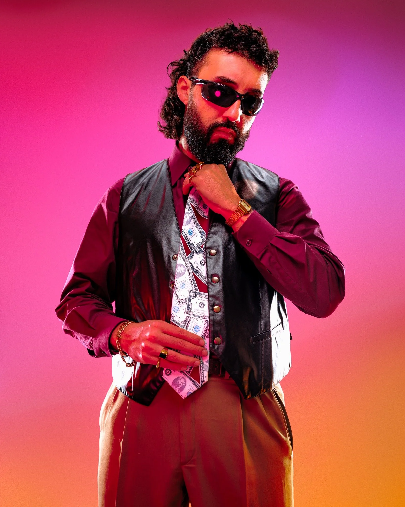 Mike El Nite apresenta Existencisensual | Salão Brazil