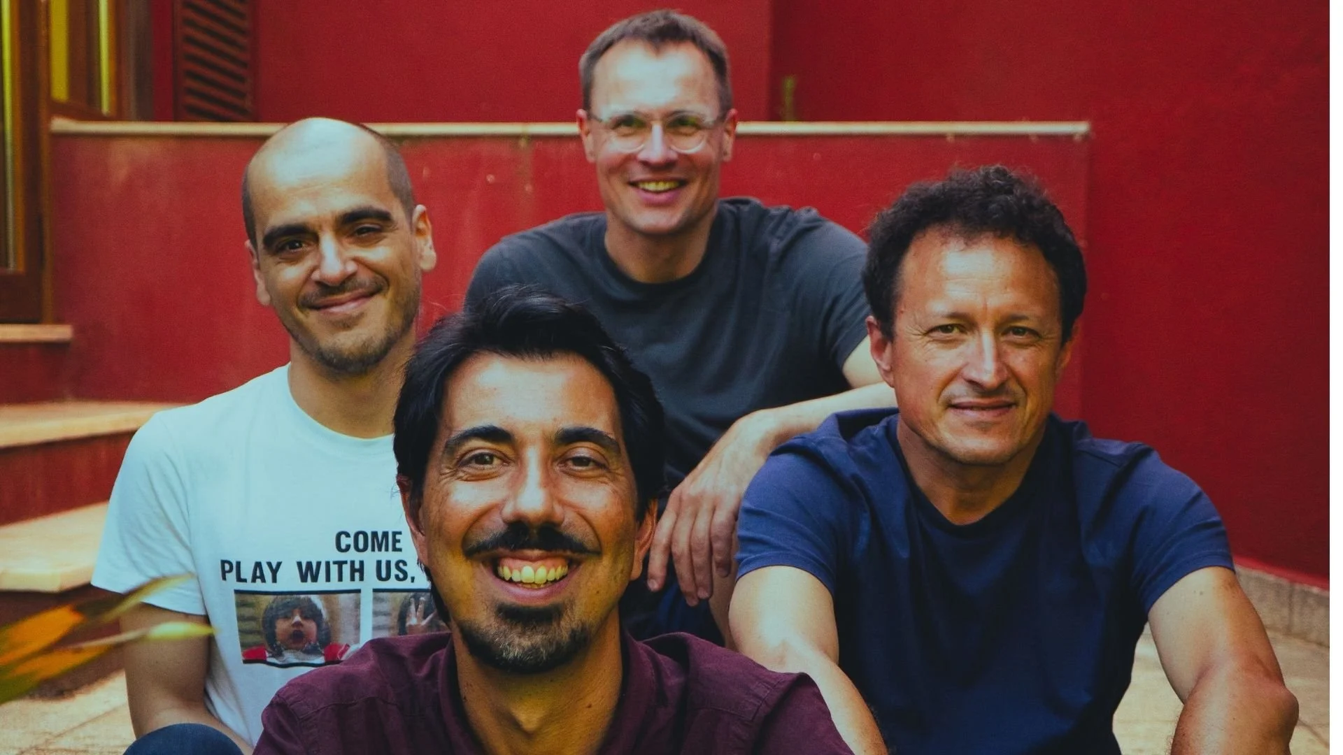 Indra Trio ft. Uli Kempendorff |  Salão Brazil