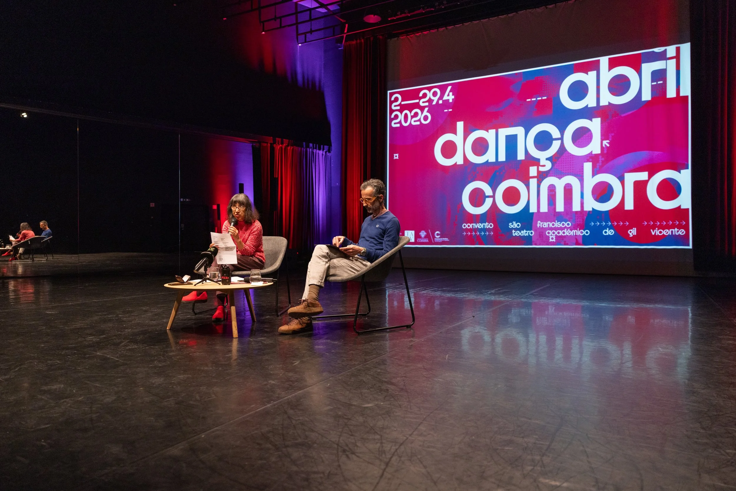 Coimbra Volta a Dançar! Abril regressa com talento português e compromisso com a inclusão