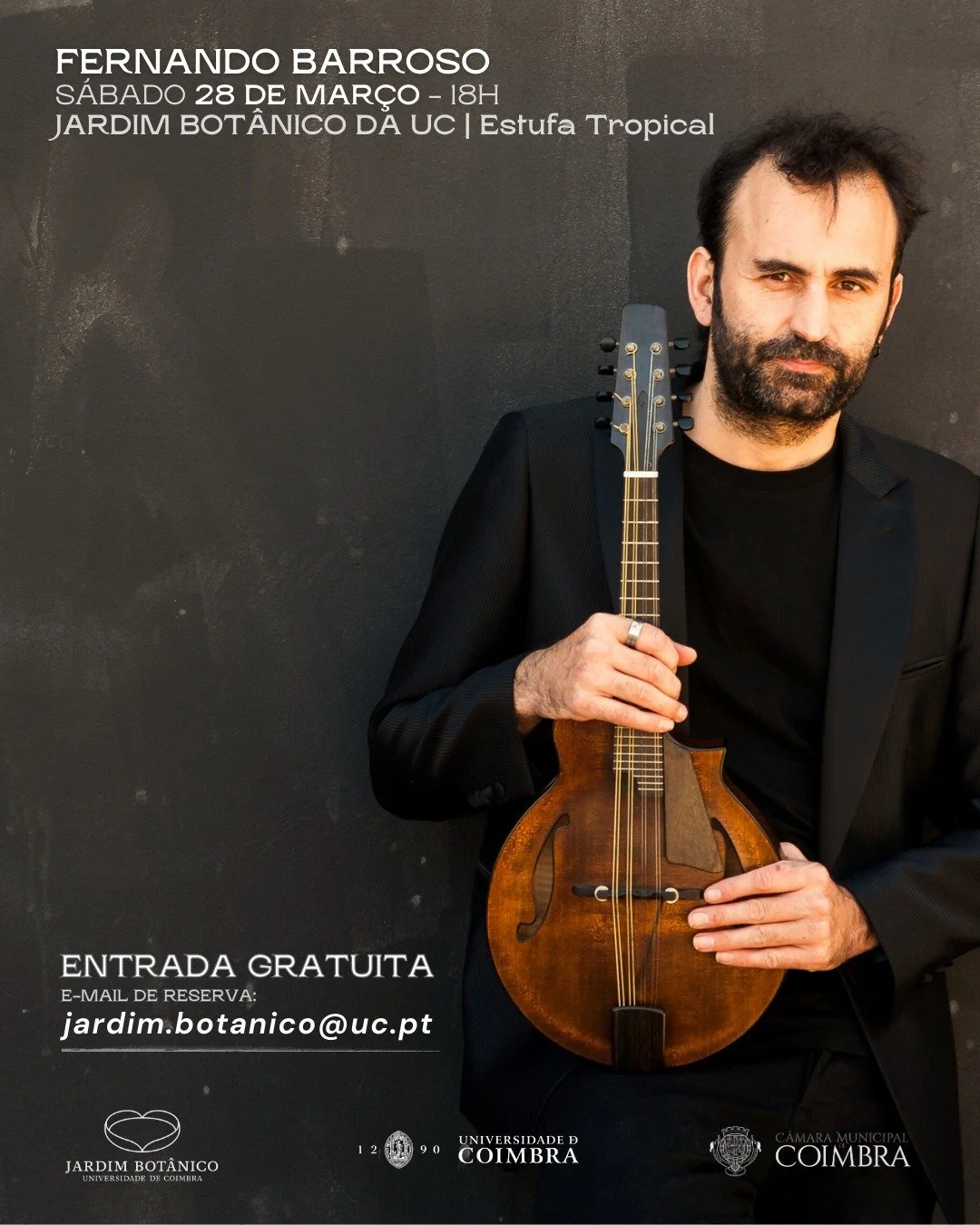 JARDIM BOTÂNICO DE COIMBRA // Estufa Tropical | Jardim Botânico da Universidade de Coimbra